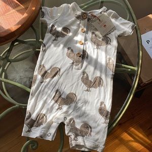 Kate Quinn Union Jumpsuit 🐓